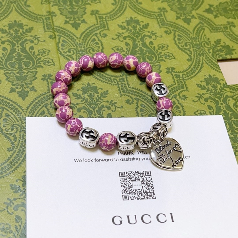 Gvc*1 bracelets